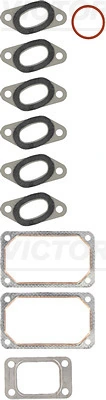 Gasket Set, intake/exhaust manifold